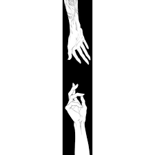 Black And White Anime Manga Background Tumblr Hand Art Drawings Art Inspiration