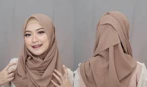 Anggunnya dress hijab muslimah dari turki. Tutorial Hijab Pashmina Simpel Menutup Dada Tampil Modis Dan Sopan Semua Halaman Stylo