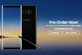 Maybe you would like to learn more about one of these? Pre Order Samsung Galaxy Note 8 Sudah Dibuka Di Indonesia Rsinews