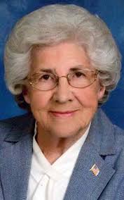 Edith Foster, 92, dies