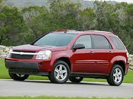 Including destination charge, it arrives with a manufacturer's suggested retail price (msrp. Chevrolet Equinox 2005 Picture 5 Of 24
