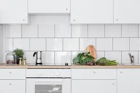 what is a kitchen backsplash?