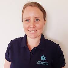 Fysioterapeut Ellen Amundrød
