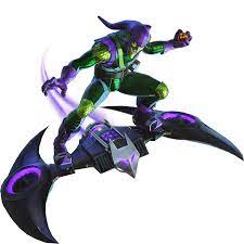 Green Goblin Marvel Ultimate Alliance Wiki Fandom Green Goblin Goblin Evil Pictures