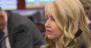 Utah Supreme Court justice nominee talks leaks, dating violence prevention