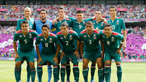 Antes de soñar con una nueva medalla de oro, el equipo mexicano tendrá que vencer al rival al que tuvo en londres 2012: Campeones Olimpicos En La Actualidad Donde Esta La Seleccion Mexicana De Futbol