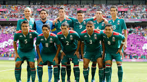 El puntapié inicial será la argentina de lionel. Campeones Olimpicos En La Actualidad Donde Esta La Seleccion Mexicana De Futbol