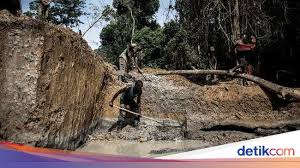 Ini menunjukkan masyarakat menghidap penyakit hubbu jah/syuhrah pada tahap yang lebih kritikal. Viral Gunung Emas Di Kongo Ini 8 Tanda Akhir Zaman Yang Harus Diimani