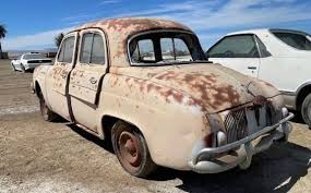 Image result for Parchment Cream 1956 Renault