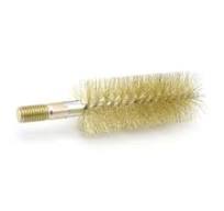 Exportateur de brosses à tube spiralé unique