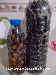 Siyah Zeytin Yapimi Izmirdenlezzetler Oya Genc Zeytin Saglikli Yasam Tarzi Yemek Tarifleri