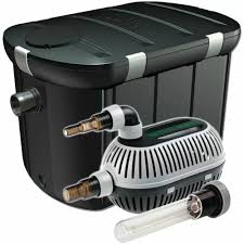 Ebay Sponsored Velda Teichfilter Filter Set Fur Teiche Bis 10000l Mit Teichpumpe Uvc Klarer Teichpumpen Teichfilter Filter