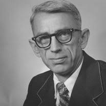 Obituary information for Harold L. Meisenheimer