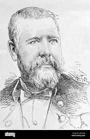 Battalion officer hi-res stock photography and images