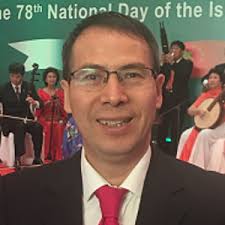 Conferenciantes ⇽ GUANGHUA- MEXCHAM: FORTALECIENDO LAS RELACIONES ENTRE  CHINA Y LATINOAMERICA