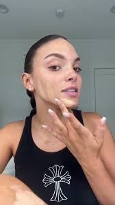 Getting Ready for Lady Gaga Concert with Haus Labs Foundation