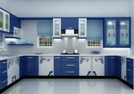 u shaped modular kitchen carpenter