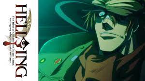 Hellsing Ultimate - You Never Underestimate Pip Bernadotte - Official Clip  - YouTube