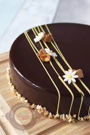 Easy Birthday Cake Decorating Ideas Chocolate Cake Designs Chocolate Cake Decoration Easy Cake Decorating
