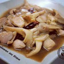 Resepi ayam masak sos bahan2: Aneka Resepi Ayam Cendawan Sos Tiram Bahan Bahan 1 Peket