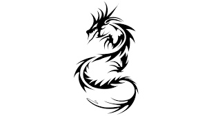 View cool double dragon tattoo design. How To Draw A Dragon Tattoo Youtube