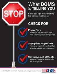 Doms And How To Prevent It :: Be Broncho Fit!