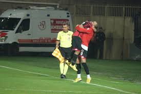 The club colours are black and red. Genclerbirligi Sk On Twitter Genclerbirligi 1 0 Afjet Afyonspor Https T Co Myzzzx1rus