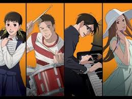 Kids On The Slope Trailer Anime Sakamichi Anime Friendship