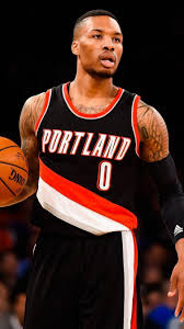 Estimated number of the downloads is more than 1. Damian Lillard Wallpapers Wallpaper Cave