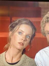 Young Judith Chapman (Gloria).