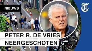 Dat heeft zijn familie donderdag bekendgemaakt, meldt rtl. Peter R De Vries Neergeschoten In Centrum Amsterdam Youtube