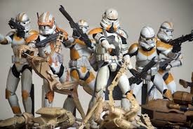 Review Sideshow Collectibles Utapau Airborne Trooper Sixth Scale Figure Star Wars Clone Wars Star Wars Pictures Star Wars Images
