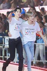 28,860 boss 2018 taeyong, doyoung, jaehyun, mark, winwin, lucas, jungwoo: Jarang Terekspos 10 Potret Manisnya Kedekatan Jaehyun Dan Jaemin Nct