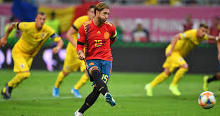 Euro 2020 Qualifiers Spain Survive Scare Against Romania Italy Go Past Armenia 3 1