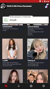 Bùi thanh văn sinh ra tại tỉnh quảng trị, nước việt nam. Tikdp Hd Profile Picture Downloader For Tiktok For Android Apk Download