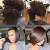 Natural Hair Black Silk Relaxer