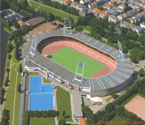Wohninvest Weserstadion
