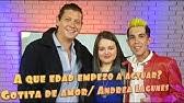 La protagonista es dulce maría, una simpática niña de cinco años de edad quien. Andrea Lagunes Uma Estrelinha Que Promete Brilhar Youtube