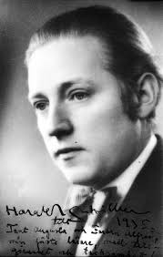 Harald Schiller. -Falbygdens museum