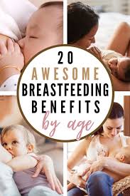 If the baby drinks very fast, she may cough and sputter; Benefits Of Breastfeeding By Age Evidence Based Mommy Breastfeeding Benefits Breastfeeding Baby Breastfeeding