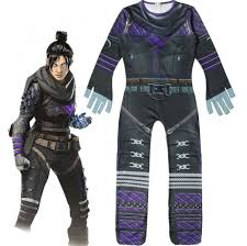 Wraith moveset in apex legends. Apex Legends Wraith Cosplay Costume Costume Party World