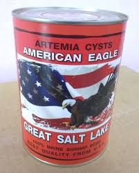 450 G Artemia Cysts Brine Shrimp Eggs American Eagle Great Salt Lake Brine Shrimp Shrimp And Eggs Brine
