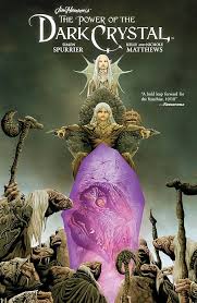 Amazon.com: Jim Henson's The Power of the Dark Crystal Vol. 1 (Jim Henson's Dark  Crystal): 9781608869923: Spurrier, Simon, Henson, Jim, Matthews, Kelly,  Matthews, Nichole: Books
