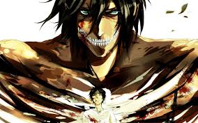 Eren is a titan shifter who lived outside the walls until grisha appeared, however, things aren't as a fic where eren was first a titan, and a human second. Free Download Attack On Titan Eren Titan Form Wallpaper Eren Yeager Jaeger Rogue 1600x1011 For Your Desktop Mobile Tablet Explore 49 Attack On Titan Eren Wallpaper Attack On Titan