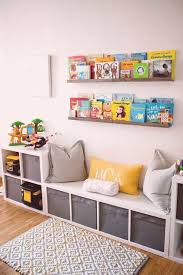 Ikea Kallax Hack Storage Benches For A Playroom Ikea Kallax Hack Storage Benches For A Playroom Ikea Kids Room Storage Kids Room Room Ideas Bedroom
