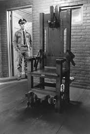 museum of contemporary photography electric chair old sparky lyon