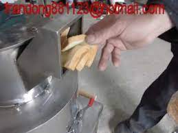 Breading, crispies) consist of crumbled bread of various dryness, sometimes with seasonings added, used for breading or crumbing foods. Small Capacity Panko Maker Panko Mill Bread Crumb Grinder Bread Crumb Grinding Machine Youtube
