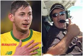 Lincolnshire pilot still missing after footballer's body recovered