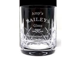 Baileys Glasses Etsy Uk