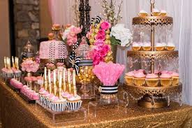 99 ($6.99/count) get it as soon as thu, jul 1. French Parisian Bridal Wedding Shower Party Ideas Photo 7 Of 13 Paris Bridal Shower Bridal Shower Decorations Pink Pink Bridal Shower